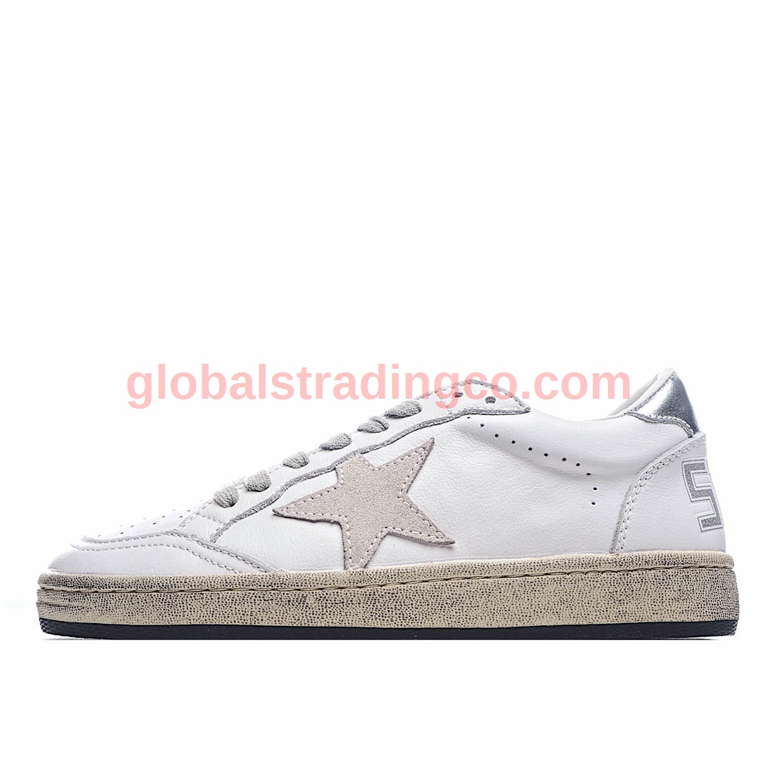 Golden Goose Super Star Series Small Dirty Shoes